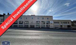 Immeuble   m² à vendre à Châteauroux (36000)