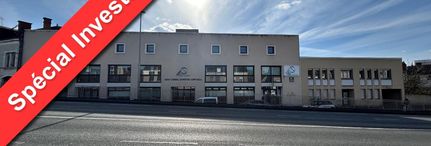 Immeuble   m² à vendre à Châteauroux (36000)