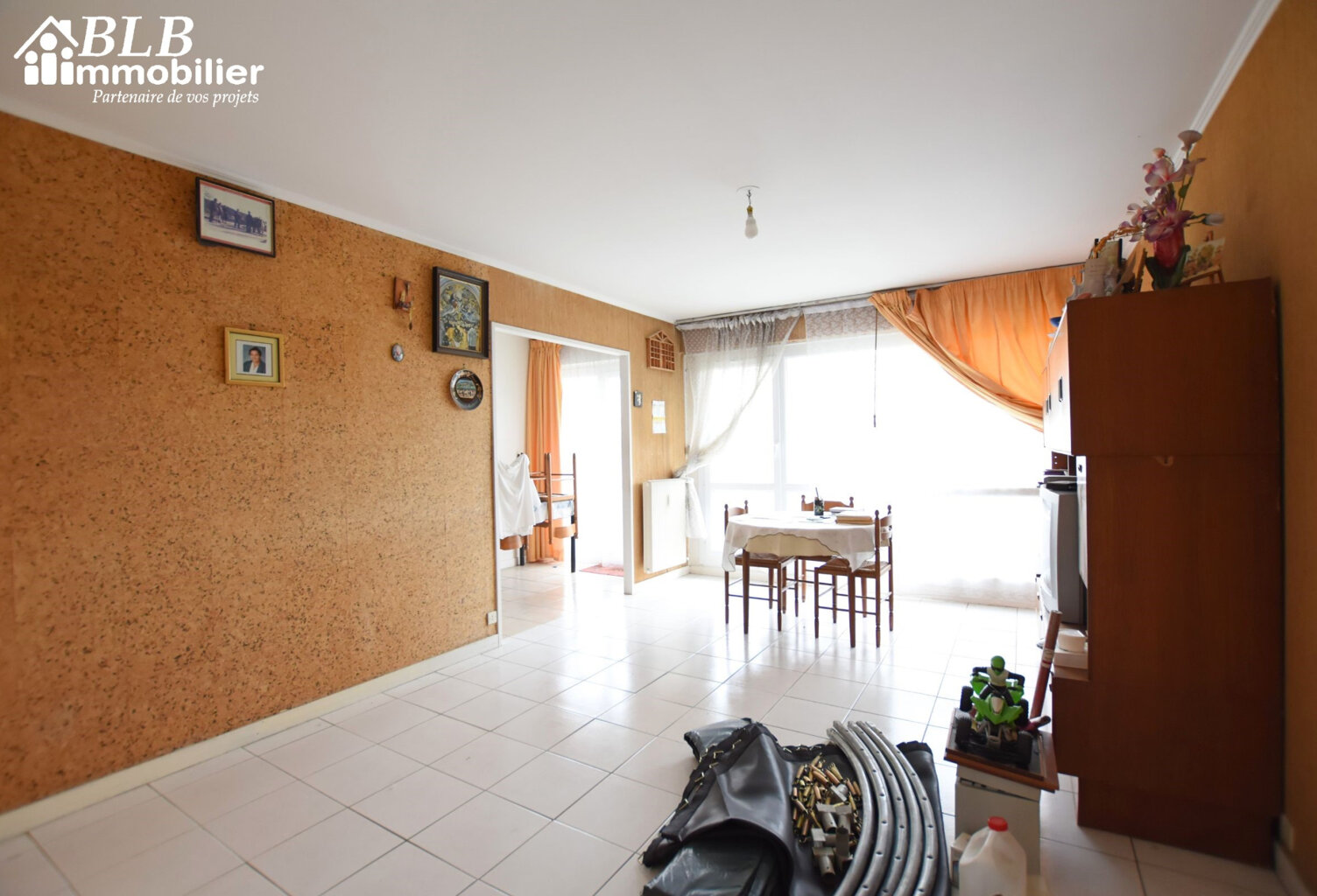 78690 LES ESSARTS LE ROI   Agréable Appartement de 3 pièce a — photo 1