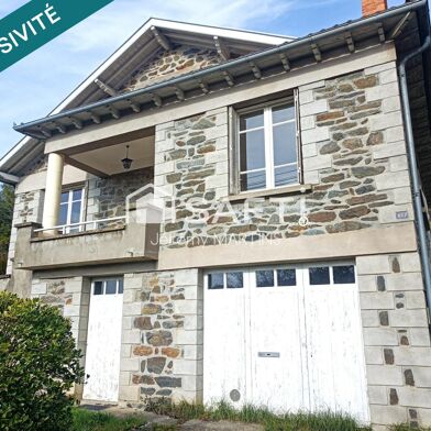 Maison 4 pièces 86000 €