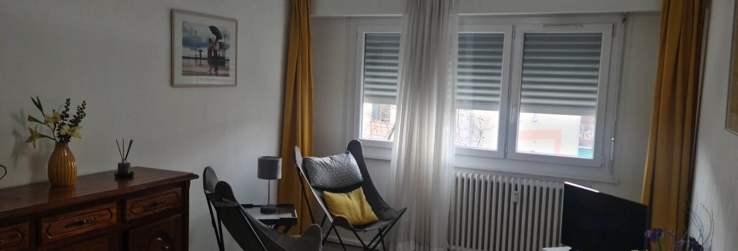 Appartement 1 Pièce 43 m² à vendre à Ambilly (74100)