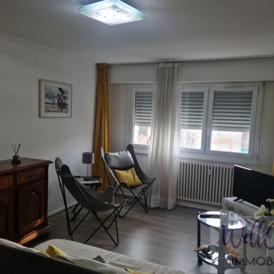 Appartement 1 pièces 204750 €