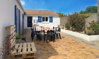 Maison 6 Pièces 113 m² à vendre à Noirmoutier-en-l'Île (85330)