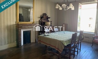 Maison 7 Pièces 215 m² à vendre à Deneuvre (54120)