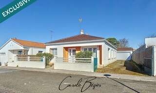 Maison 4 Pièces 114 m² à vendre à Bouin (85230)