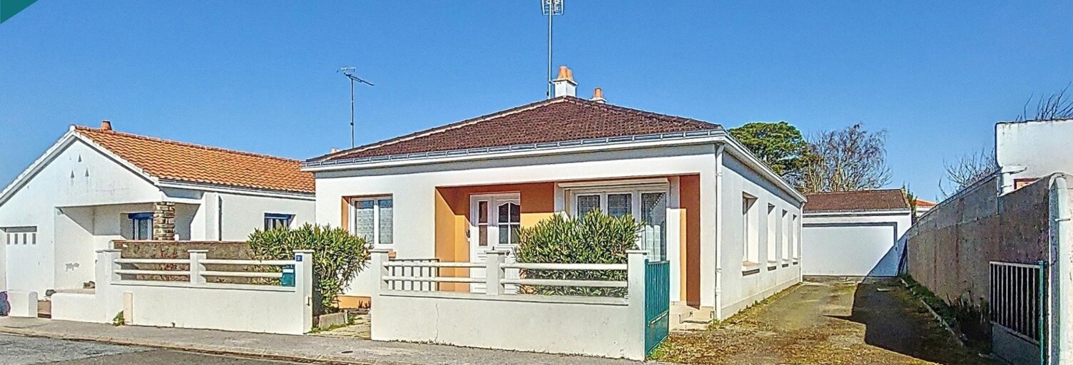 Maison 4 Pièces 114 m² à vendre à Bouin (85230)