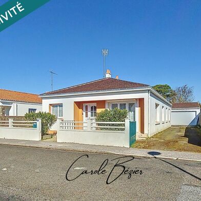 Maison 4 pièces 185000 €