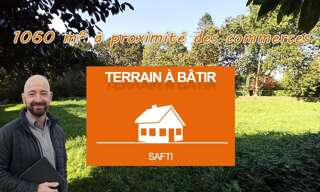 Terrain  1060 m² à vendre à Trévou-Tréguignec (22660)