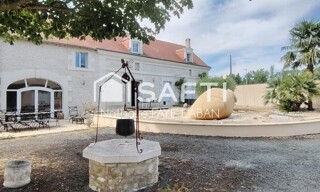 Maison 8 Pièces 325 m² à vendre à Naintré (86530)