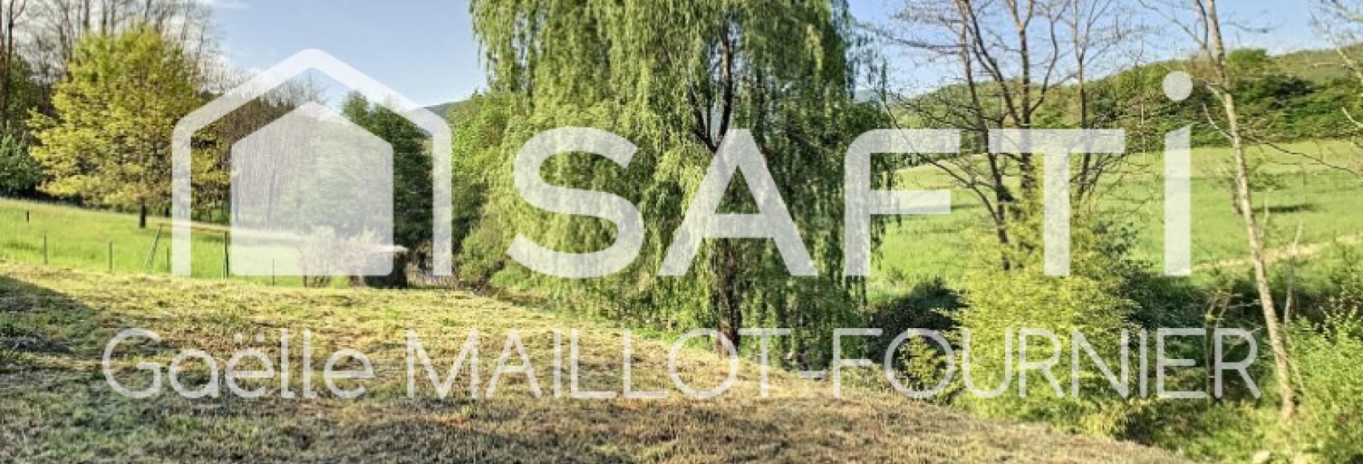 Maison 5 Pièces 126 m² à vendre à Saint-Laurent-de-Cerdans (66260)