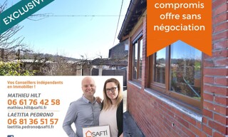 Maison 6 Pièces 153 m² à vendre à Tucquegnieux (54640)