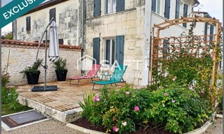 Maison 6 Pièces 155 m² à vendre à Pons (17800)