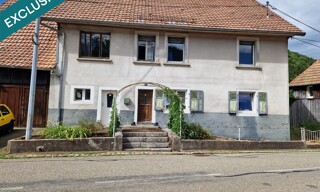 Maison 9 Pièces 208 m² à vendre à Masevaux-Niederbruck (68290)