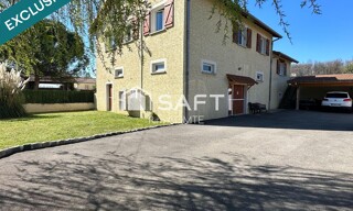 Maison 5 Pièces 147 m² à vendre à Roussillon (38150)