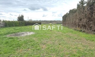 Terrain  1859 m² à vendre à Limoux (11300)