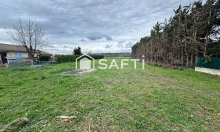 Terrain  1859 m² à vendre à Cambieure (11240)