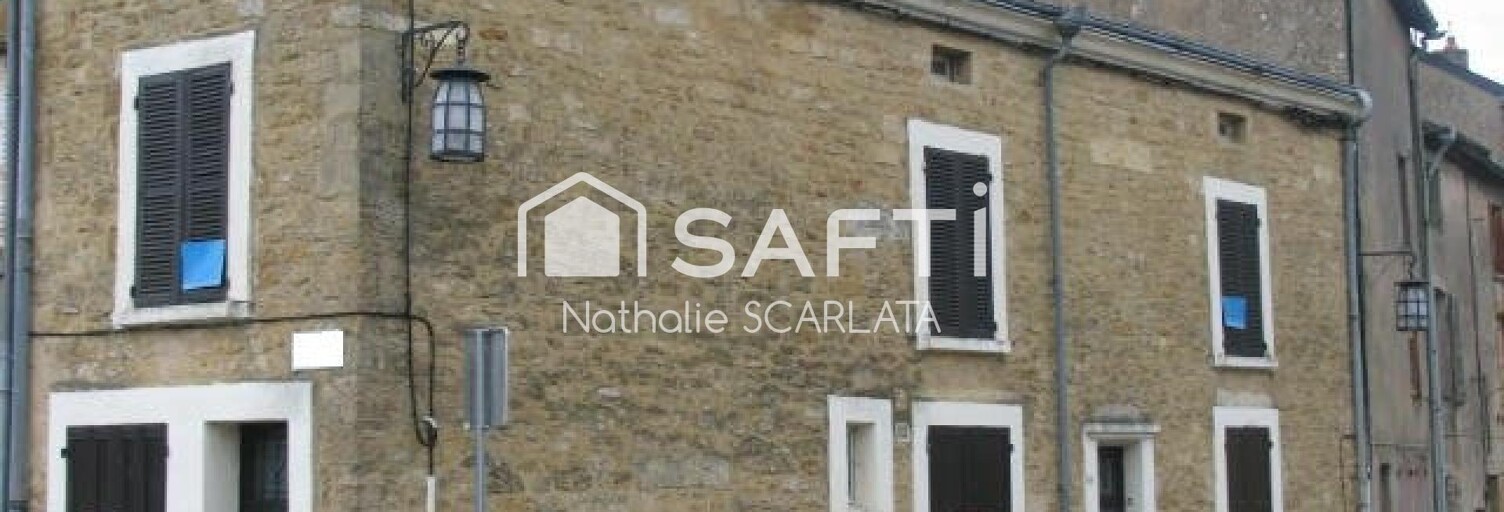 Maison 4 Pièces 80 m² à vendre à Mouzon (08210)