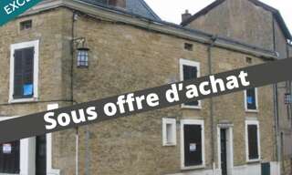 Maison 4 Pièces 80 m² à vendre à Mouzon (08210)