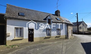 Maison 6 Pièces 136 m² à vendre à Vautorte (53500)