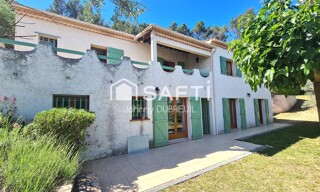 Maison 8 Pièces 225 m² à vendre à Pignans (83790)