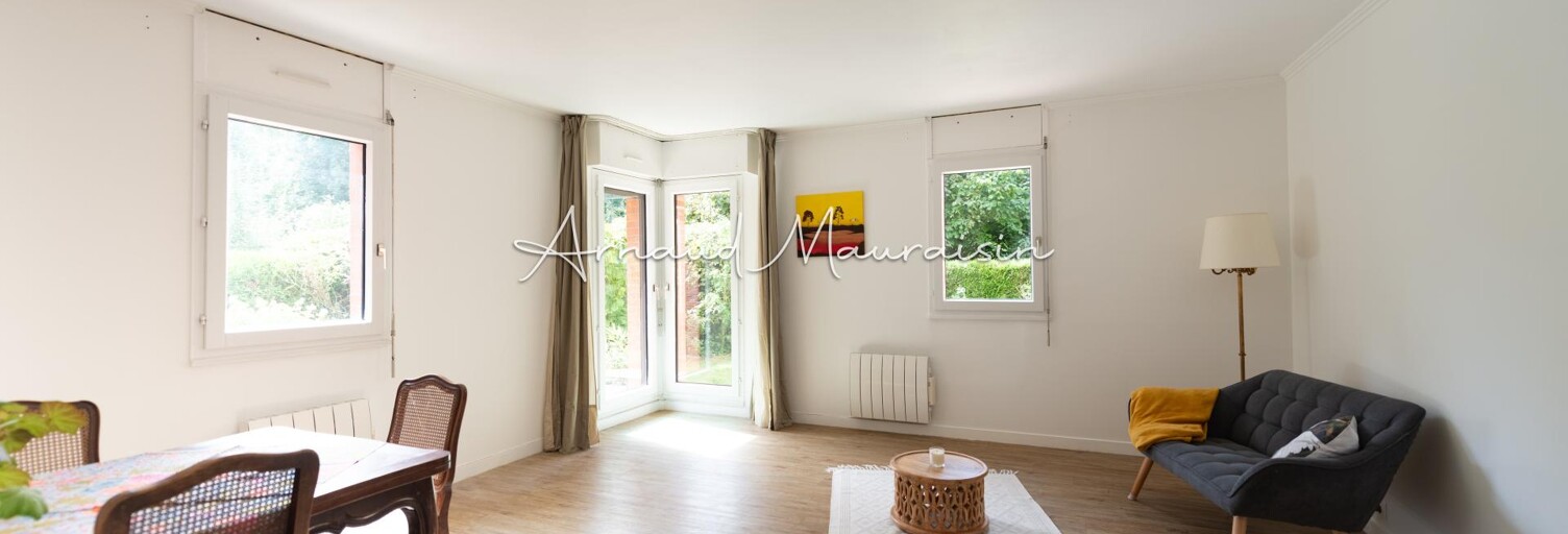 Appartement 6 Pièces 104 m² à vendre à Coye-la-Forêt (60580)