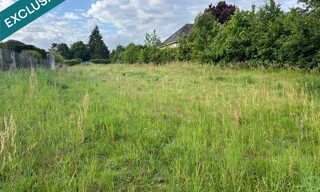 Terrain  1490 m² à vendre à Amboise (37400)