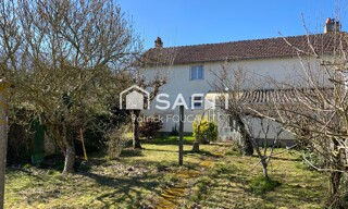 Maison 4 Pièces 90 m² à vendre à Civaux (86320)