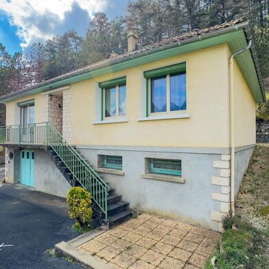 Maison 5 pièces 169500 €