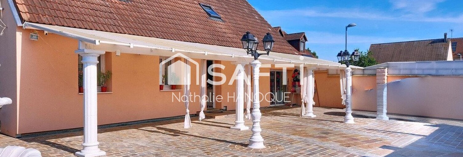 Maison 6 Pièces 170 m² à vendre à Dreux (28100)