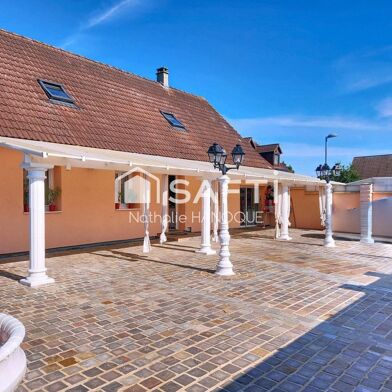 Maison 6 pièces 279000 €