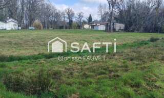 Terrain  4660 m² à vendre à Panazol (87350)