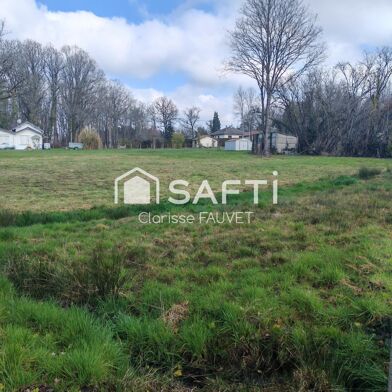 Terrain  195000 €