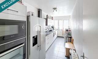 Appartement 4 Pièces 81 m² à vendre à Metz (57000)