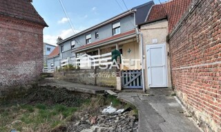 Maison 7 Pièces 182 m² à vendre à Divion (62460)