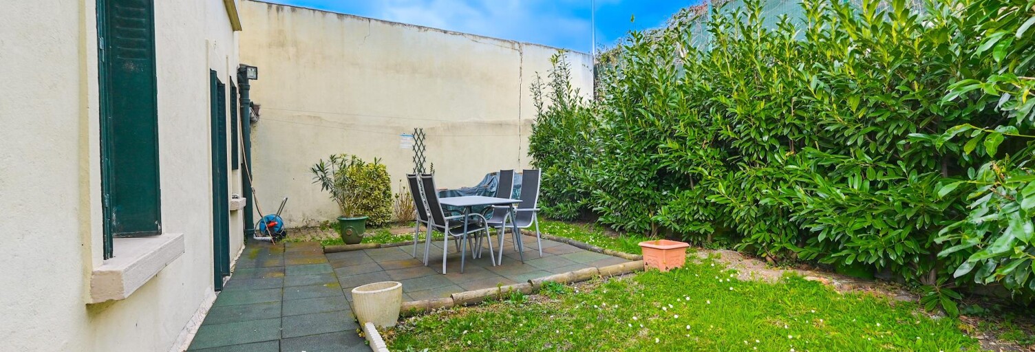 Maison 4 Pièces 97 m² à vendre à Alfortville (94140)
