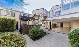 Maison 5 Pièces 132 m² à vendre à Courbevoie (92400)