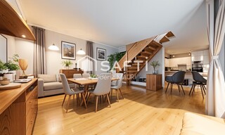 Maison 5 Pièces 132 m² à vendre à Courbevoie (92400)