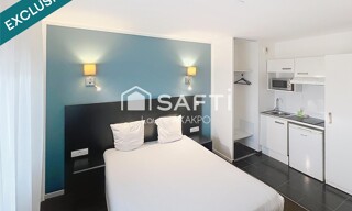 Appartement 1 Pièce 25 m² à vendre à Rungis (94150)