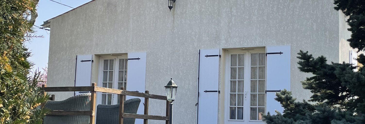 Maison 6 Pièces 140 m² à vendre à Aigrefeuille-d'Aunis (17290)