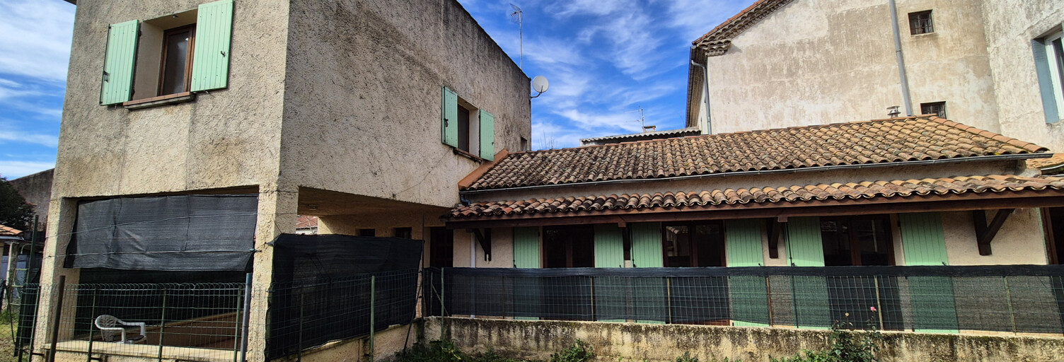 Maison 4 Pièces 87 m² à vendre à Alès (30100)