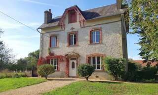 Maison 7 Pièces 115 m² à vendre à Chaillac (36310)