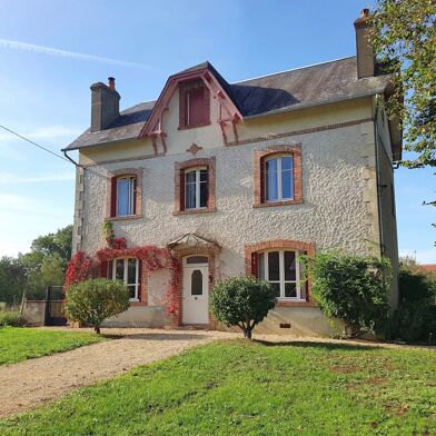 Maison 7 pièces 149800 €