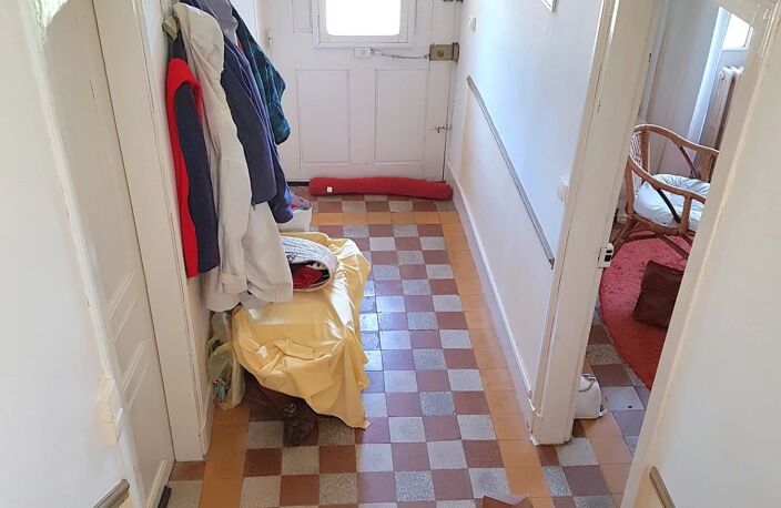 Maison de maitre avec jardin à vendre proche Chaillac 36 — photo 4