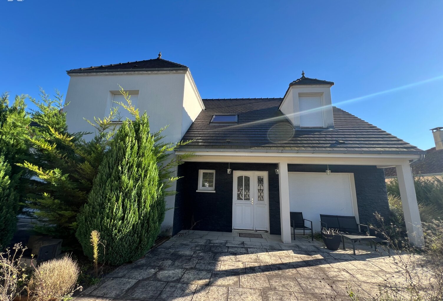 Vente maison 6 pièces 165 m² Bréviandes (10450) — photo 1