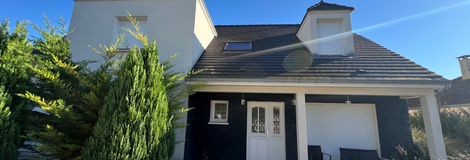 Maison 6 Pièces 165 m² à vendre à Bréviandes (10450)