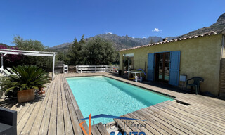 Maison 9 Pièces 220 m² à vendre à Calenzana (20214)