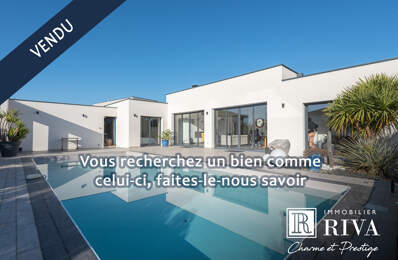 BELLE CONTEMPORAINE - SECTEUR RESIDENTIEL - AU CALME - 3 CH — photo du bien