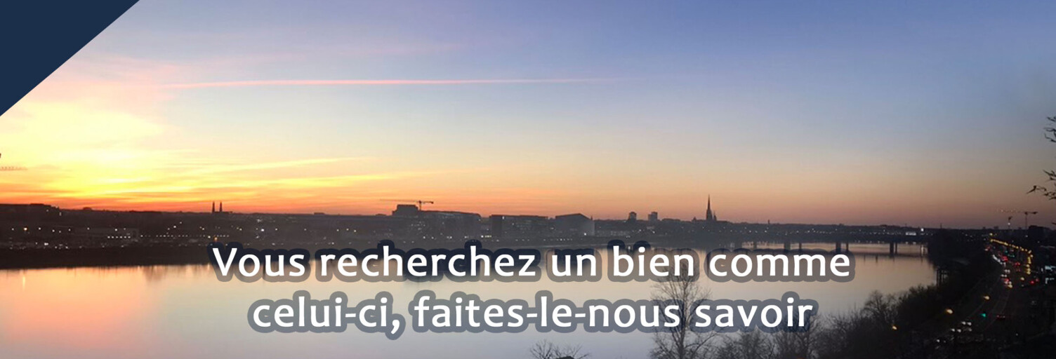 Appartement 3 Pièces 65 m² à vendre à Floirac (33270)