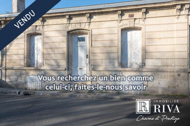 Maison 3 pièces 160000 €