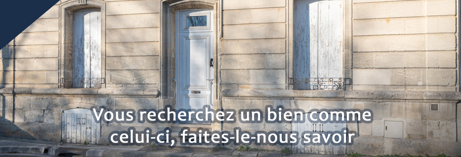 Maison 3 Pièces 44 m² à vendre à Latresne (33360)